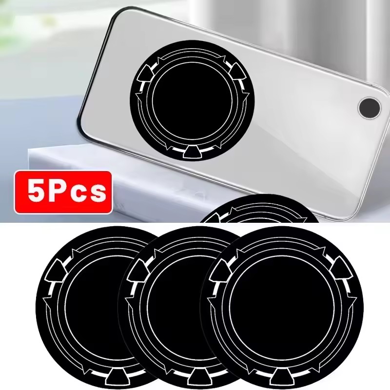 New 6cm Metal Plate Ring For M - Tablet Accessories For Car のレビューと価格