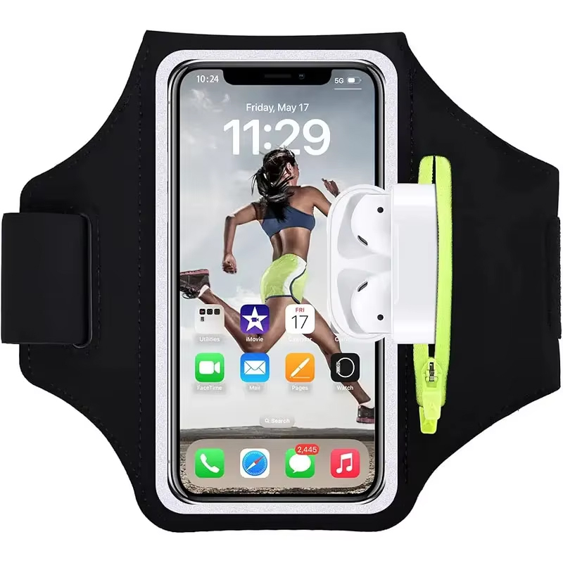 Fitness Arm Bag Double Zipper  - Xiaomi Tablet Accessories のレビューと価格