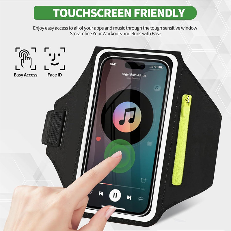 Fitness Arm Bag Double Zipper  - Xiaomi Tablet Accessories のレビューと価格