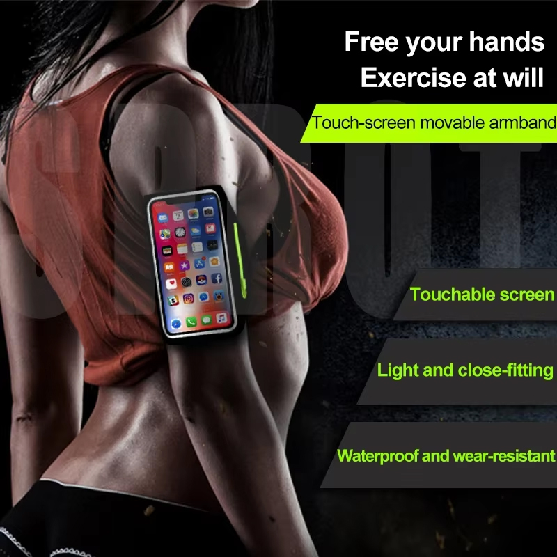 Fitness Arm Bag Double Zipper  - Xiaomi Tablet Accessories のレビューと価格