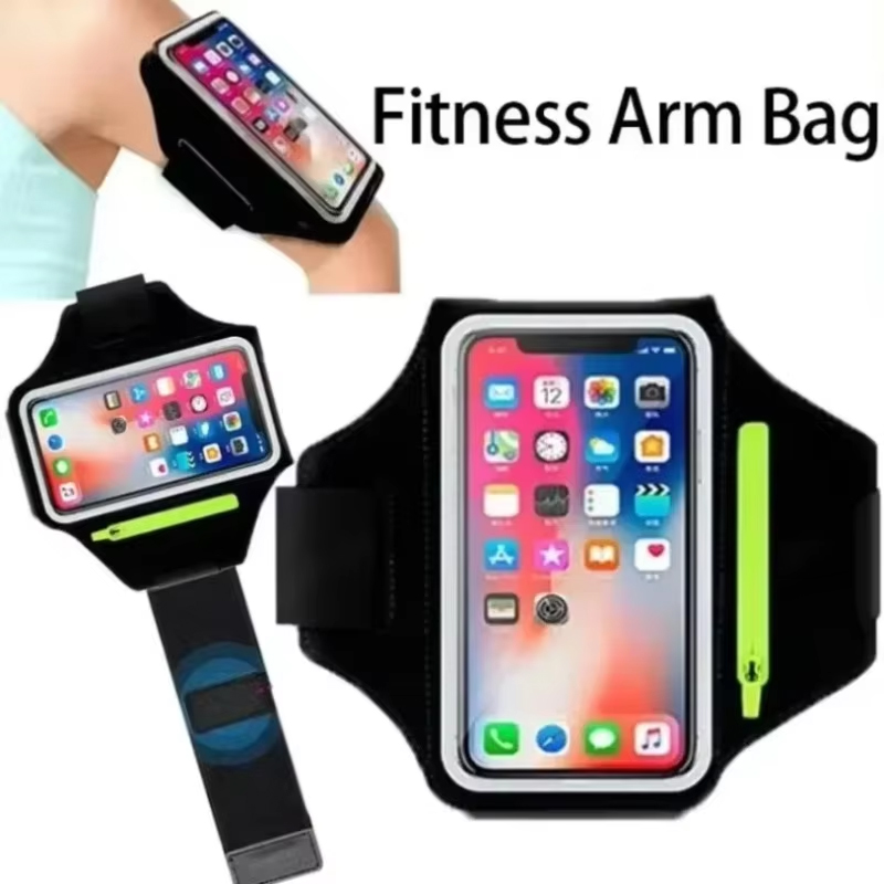 Fitness Arm Bag Double Zipper  - Xiaomi Tablet Accessories のレビューと価格