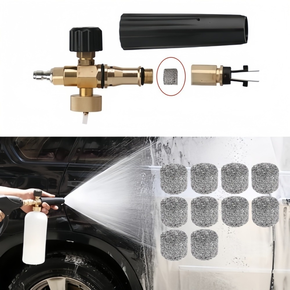 6pcs Car Wash High Density Foa - Tablet Accessories For Car のレビューと価格
