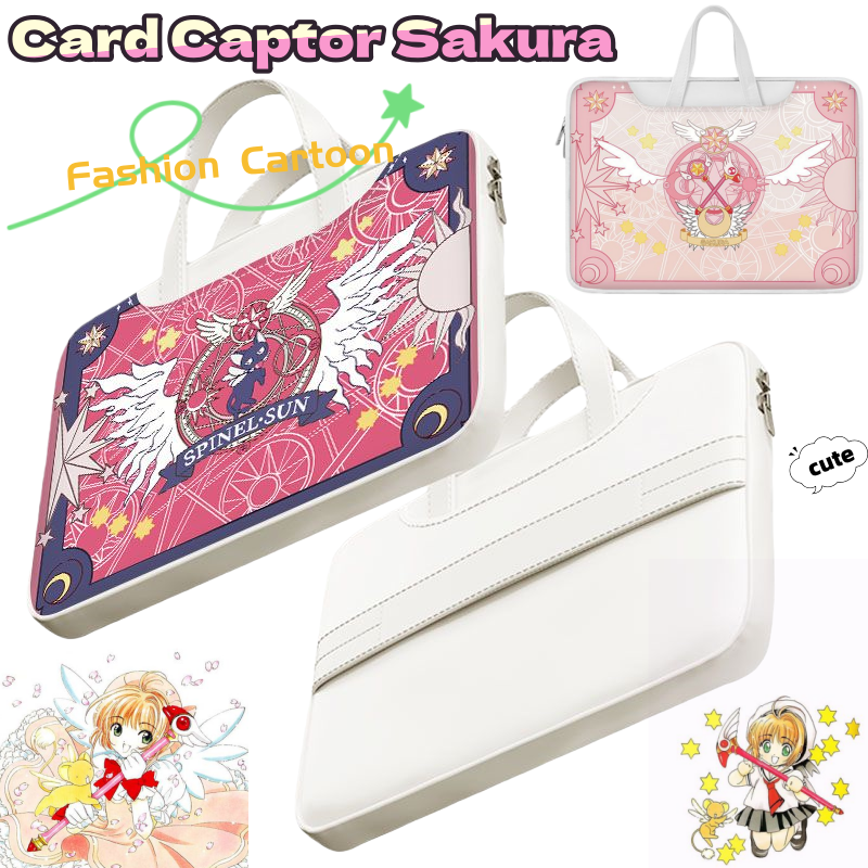 Card Captor Sakura laptop bag, - Tablet Cute Accessories のレビューと価格