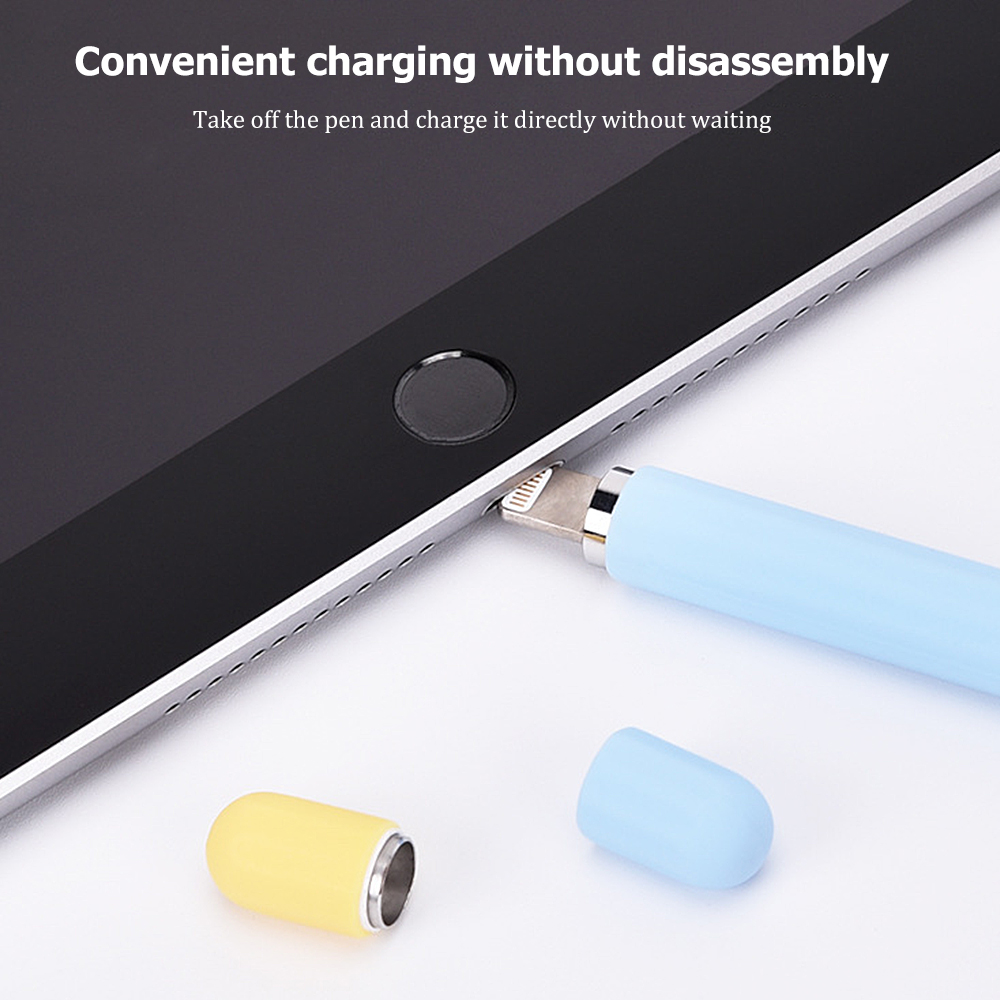 Stylus Pen Protective Cover So - Ipad Pencil Stylus のレビューと価格