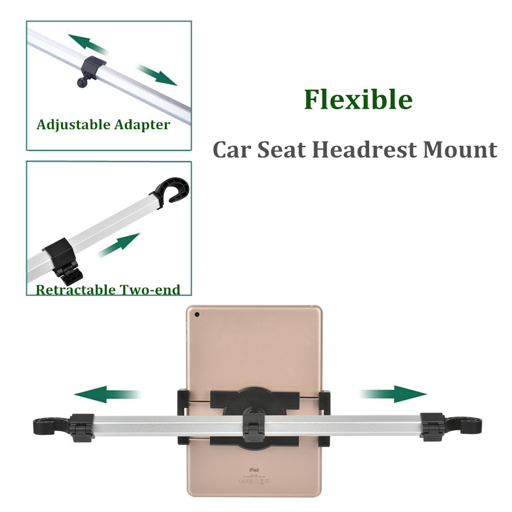 13'' Car Headrest Tablet Mount - Xiaomi Tablet Accessories のレビューと価格