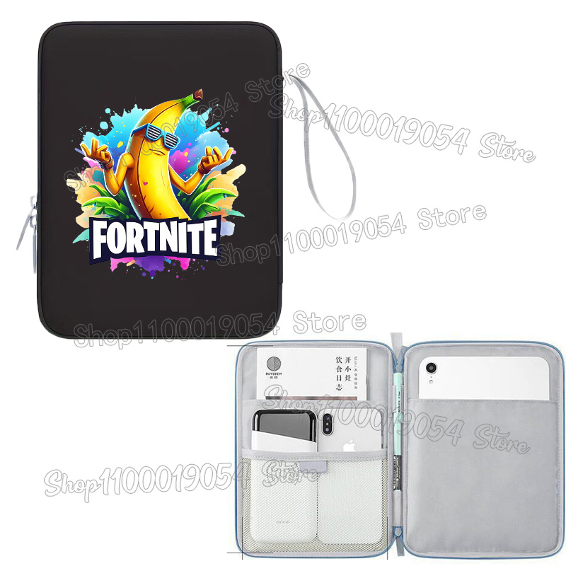 Game Fortnites Laptop Bag Anim - Tablet Accessories Case のレビューと価格