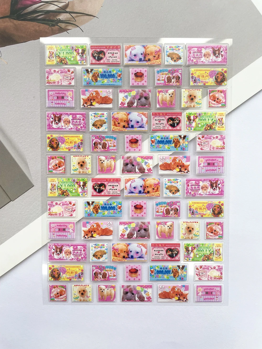 Mini Pvc Funny Cat Poster Good - Tablet Cute Accessories のレビューと価格