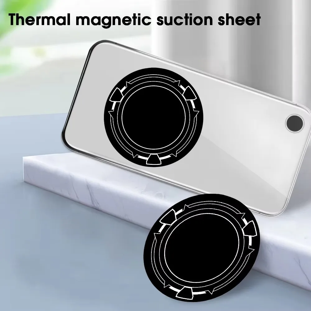 New 6cm Metal Plate Ring For M - Tablet Accessories For Car のレビューと価格