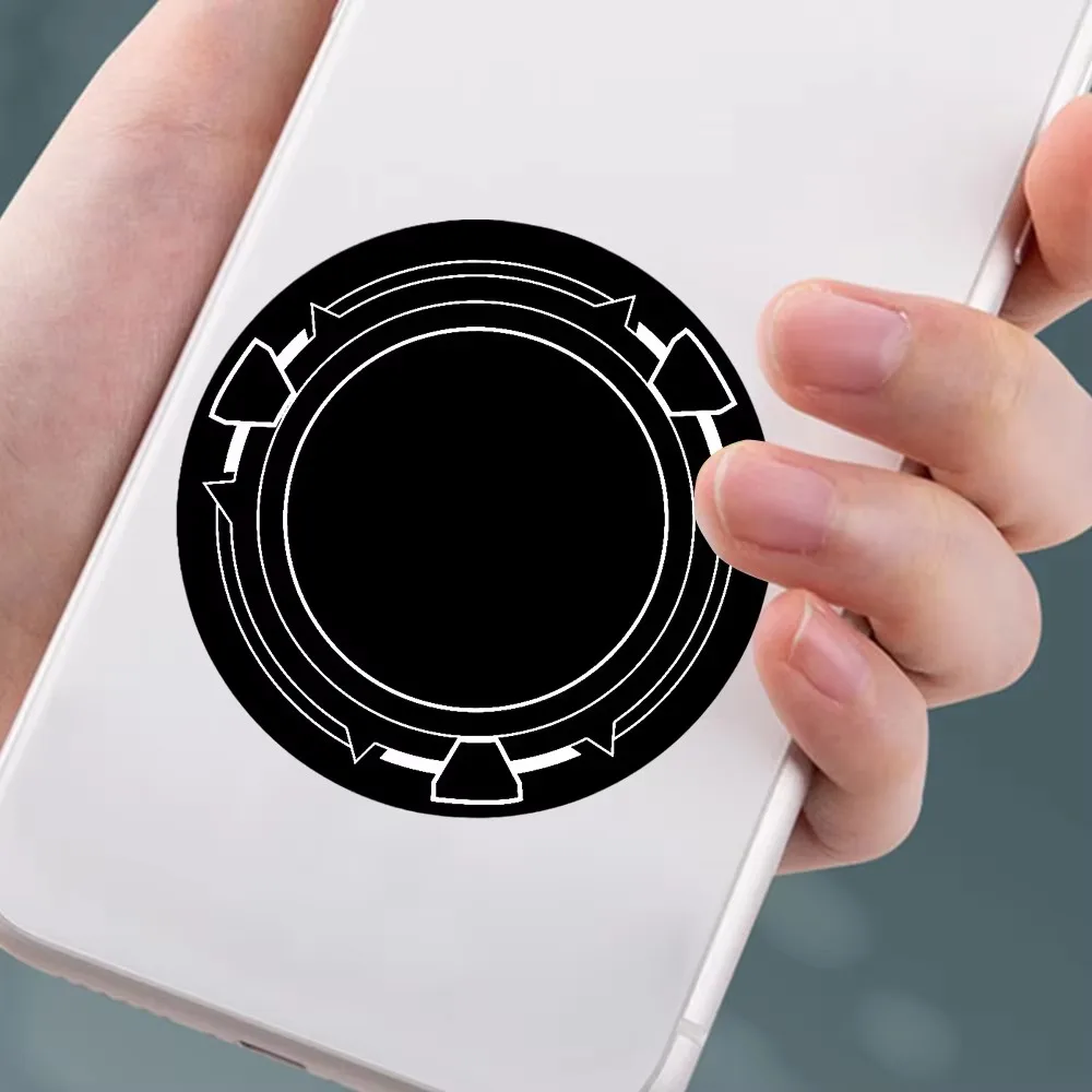 New 6cm Metal Plate Ring For M - Tablet Accessories For Car のレビューと価格