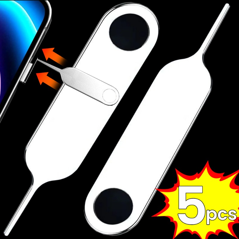 5Pcs Sim Card Tray Ejector Eje - Xiaomi Tablet Accessories のレビューと価格