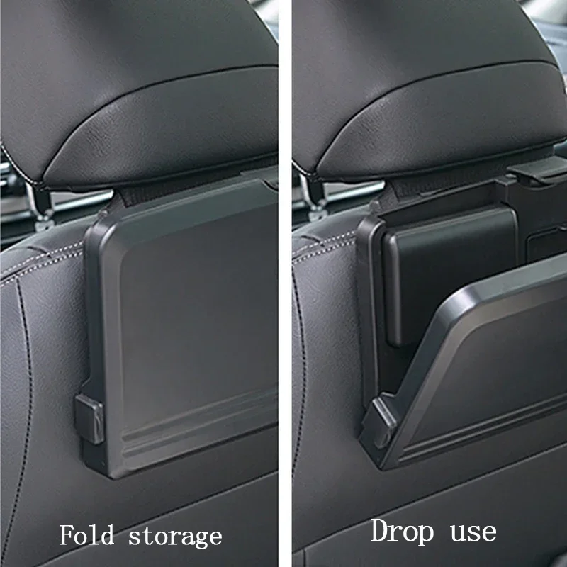Car Back Seat Foldable Dining  - Tablet Accessories For Car のレビューと価格
