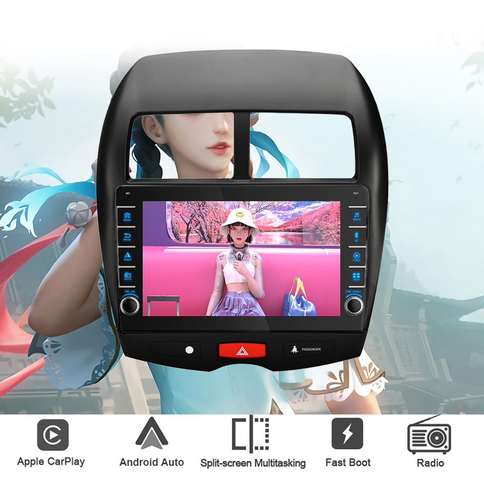 8G+128G Android 14 For Mitsubi - Tablet Danish Mobile & Accessories Photos のレビューと価格