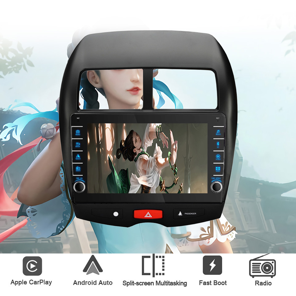8G+128G Android 14 For Mitsubi - Tablet Danish Mobile & Accessories Photos のレビューと価格