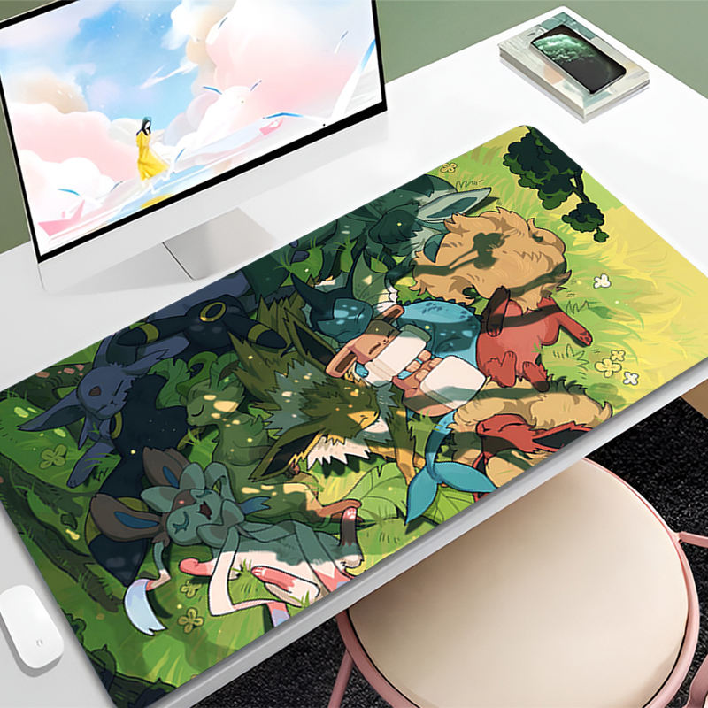 Big Mouse Pad Anime Gamer Comp - Top Tablet Accessories のレビューと価格