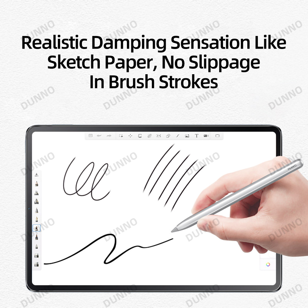 Paper Feel Film for Mi Pad 5 P - Xiaomi Tablet Accessories のレビューと価格
