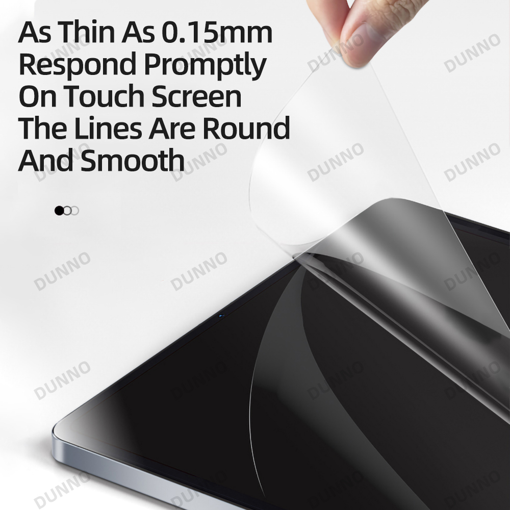 Paper Feel Film for Mi Pad 5 P - Xiaomi Tablet Accessories のレビューと価格