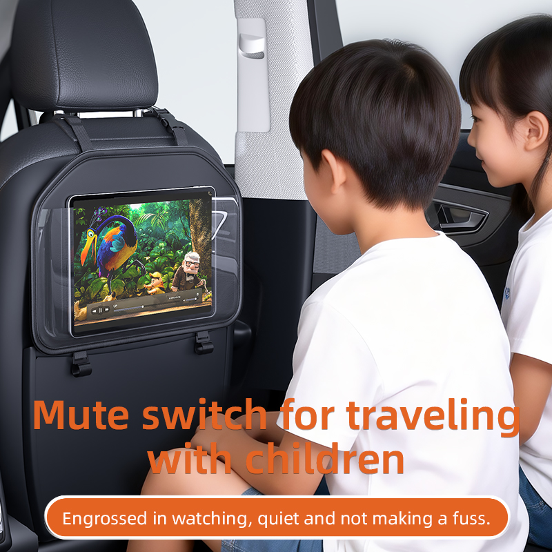 New Car Seat Back Organizer Ha - Tablet Accessories For Car のレビューと価格