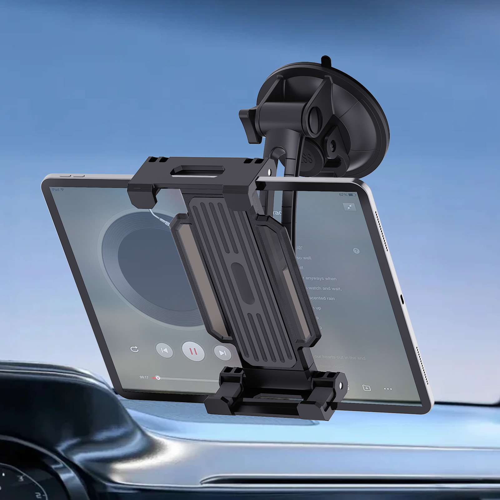Universal Car Dashboard Windsh - Tablet Accessories Must Have のレビューと価格