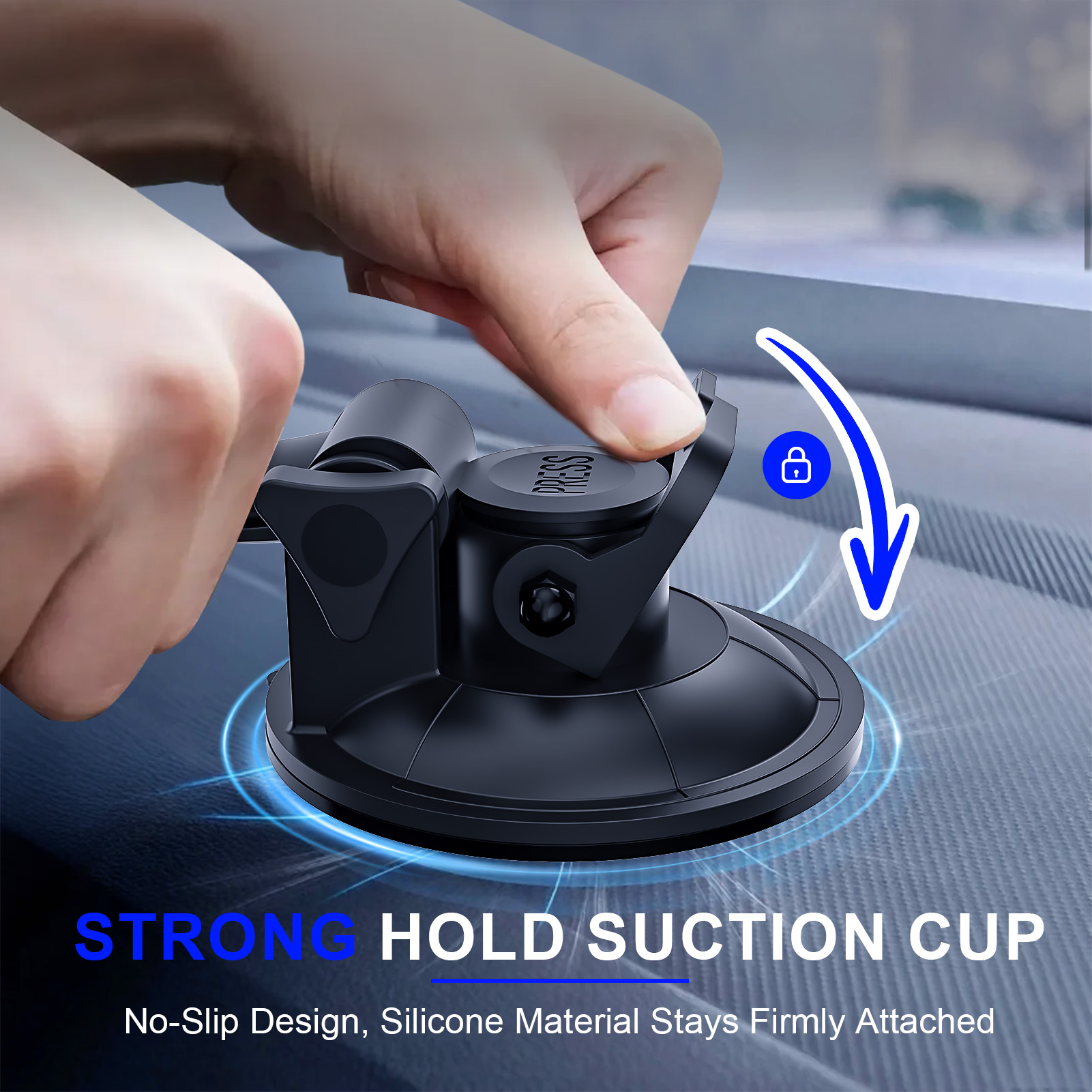 Universal Car Dashboard Windsh - Tablet Accessories Must Have のレビューと価格