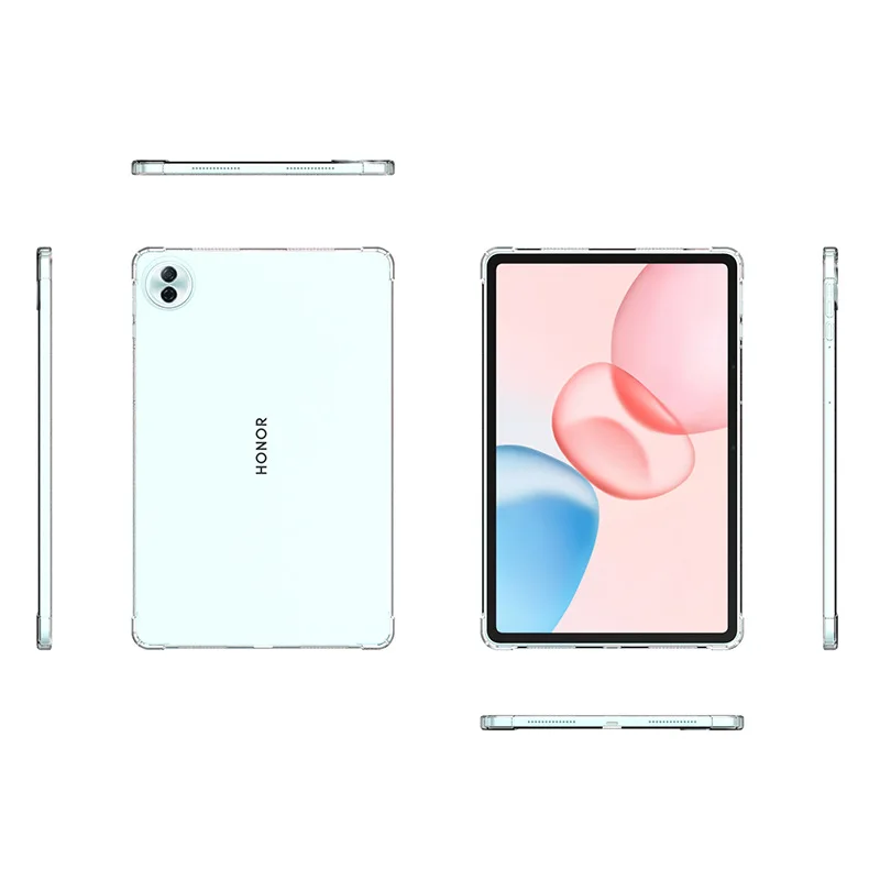 Transparent Case For Huawei Ho - Huawei Tablet Accessories のレビューと価格