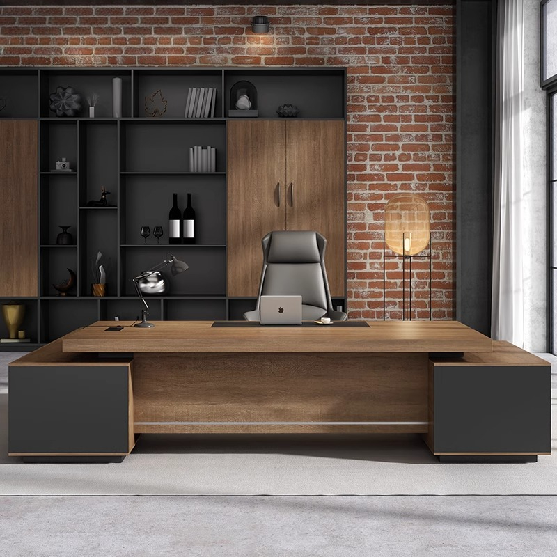 Designer Vintage Boss Table Un - Office Table Accessories Unique のレビューと価格