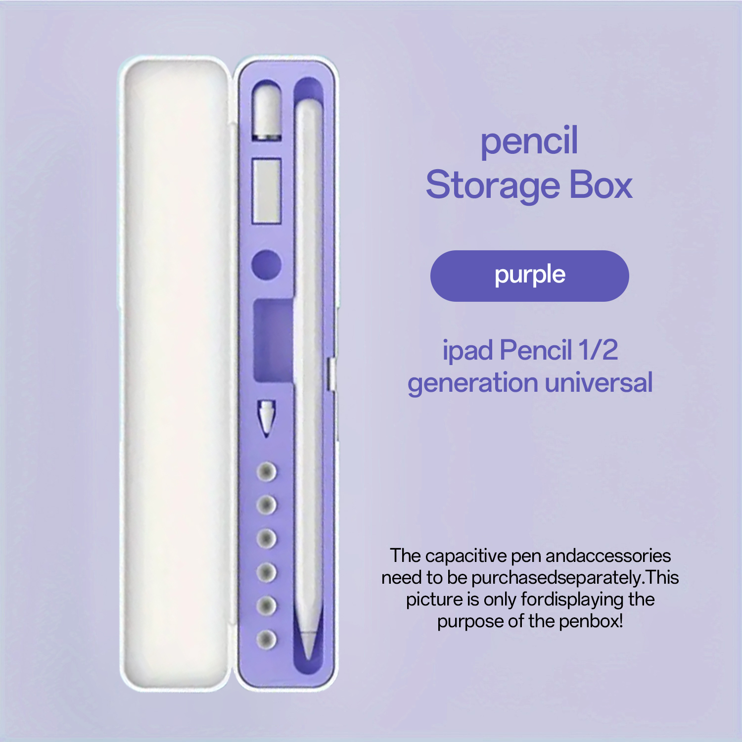 For applepencil storage box ge - Tablet Accessories Case のレビューと価格