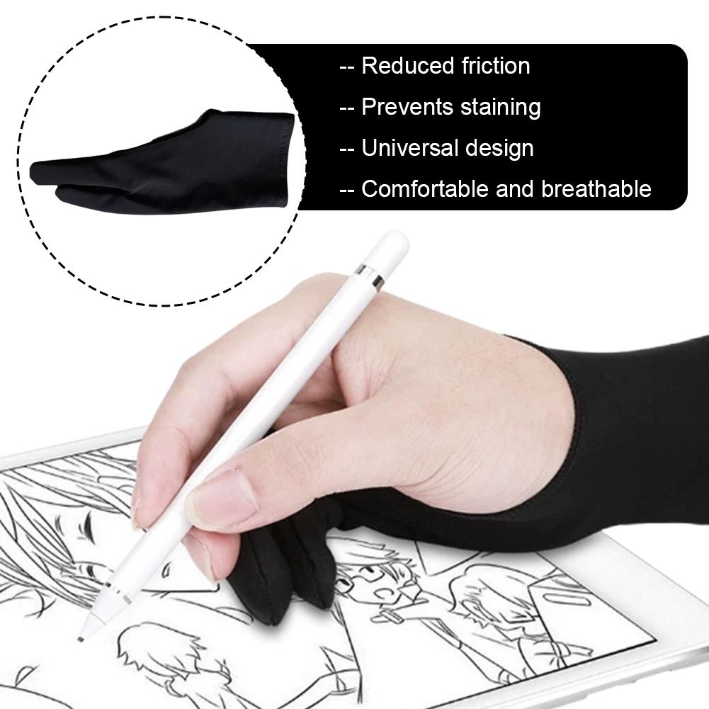 Drawing Glove Anti Touch Scree - Drawing Glove Artist のレビューと価格