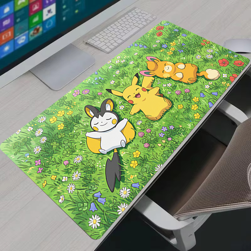 Mouse Pad Anime PC Gamer Cabin - Tablet Cute Accessories のレビューと価格