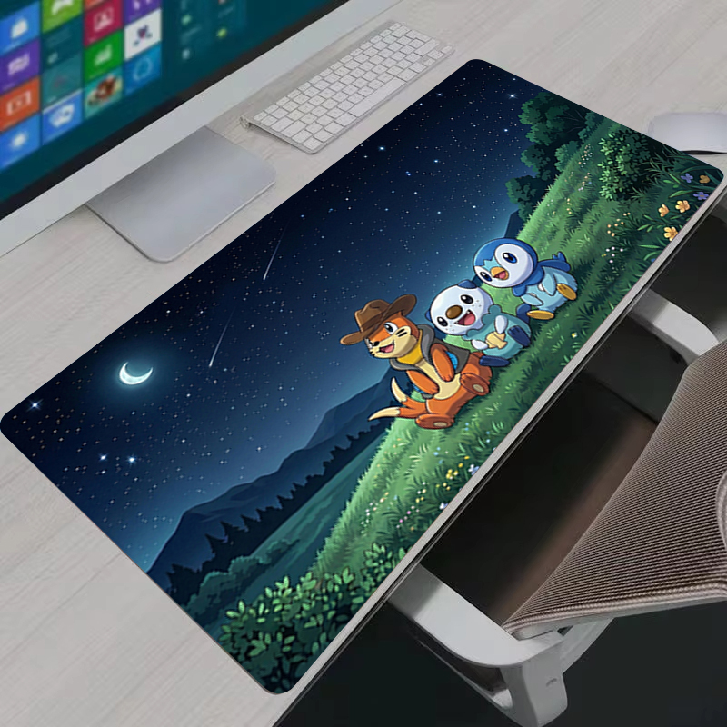 Mouse Pad Anime PC Gamer Cabin - Tablet Cute Accessories のレビューと価格