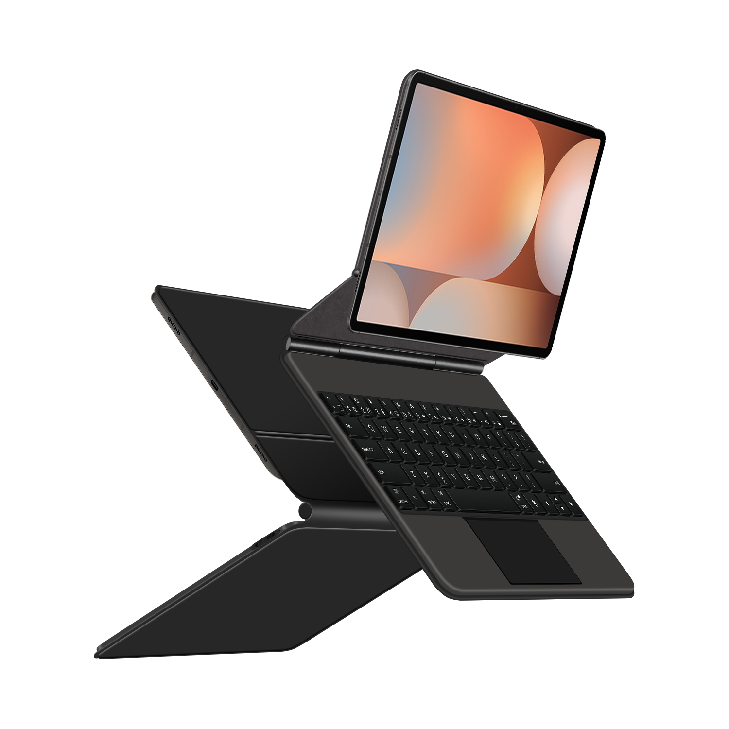 Magic Keyboard Folio for Samsu - Galaxy Tablet Accessories のレビューと価格