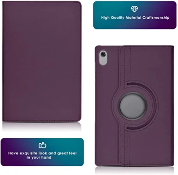360 Rotating Case for Huawei M - Huawei Tablet Accessories のレビューと価格