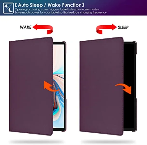 360 Rotating Case for Huawei M - Huawei Tablet Accessories のレビューと価格