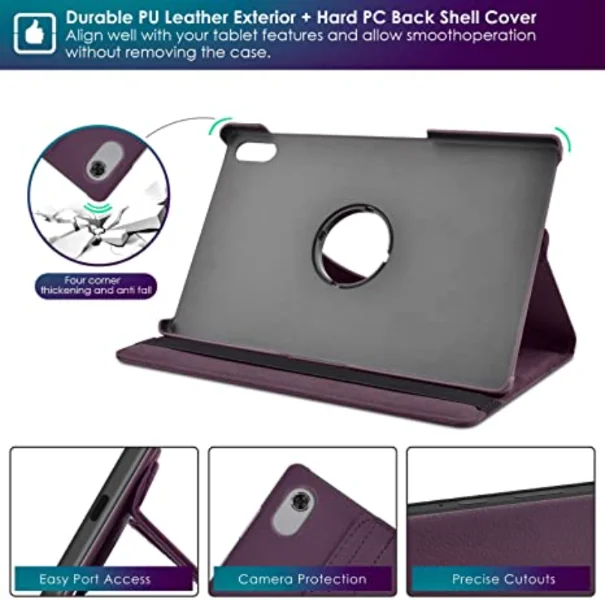 360 Rotating Case for Huawei M - Huawei Tablet Accessories のレビューと価格