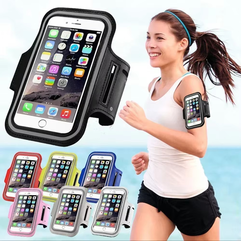 4-7inch Universal Sport Armban - Oppo Tablet Accessories のレビューと価格